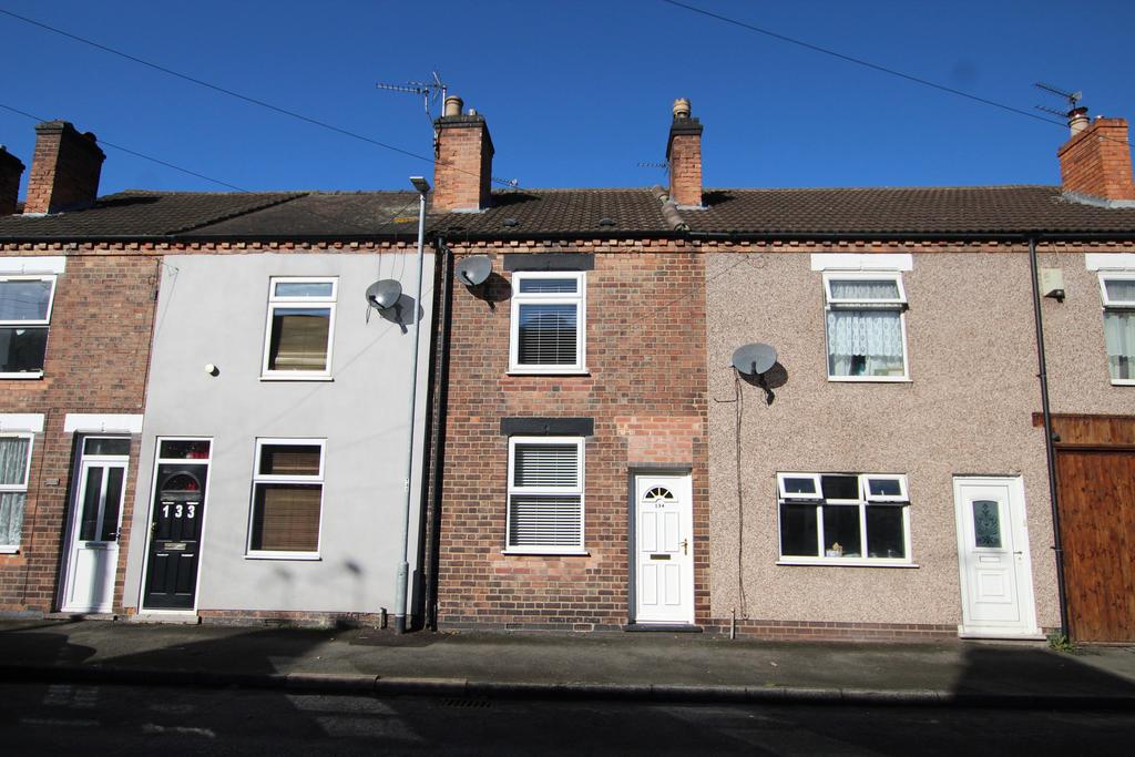 Wetmore Road, BurtononTrent, DE14 2 bed terraced house for sale £