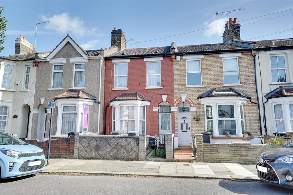 Bertram Road, Enfield, EN1 2 bed terraced house £460,000