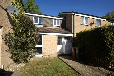 2 bedroom terraced house to rent, Gainsborough Court, Artists Way, Andover, SP10