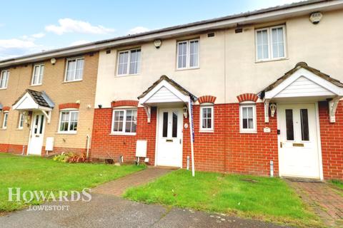 8 Aspen Coppice, Lowestoft, NR32 4UL