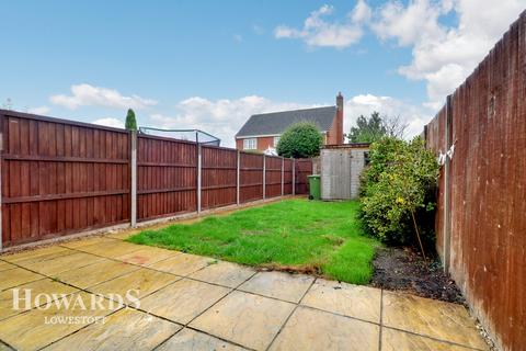 8 Aspen Coppice, Lowestoft, NR32 4UL