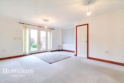 8 Aspen Coppice, Lowestoft, NR32 4UL