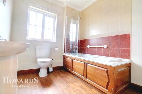 8 Aspen Coppice, Lowestoft, NR32 4UL