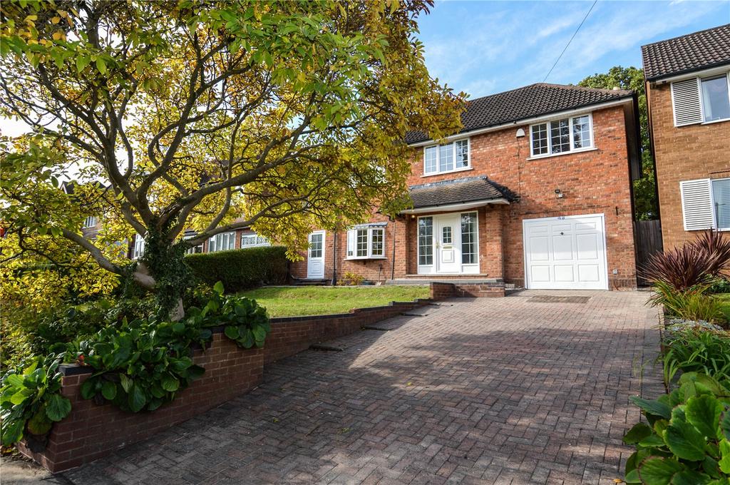 Moorcroft Road, Birmingham, West Midlands, B13 5 bed detached house £