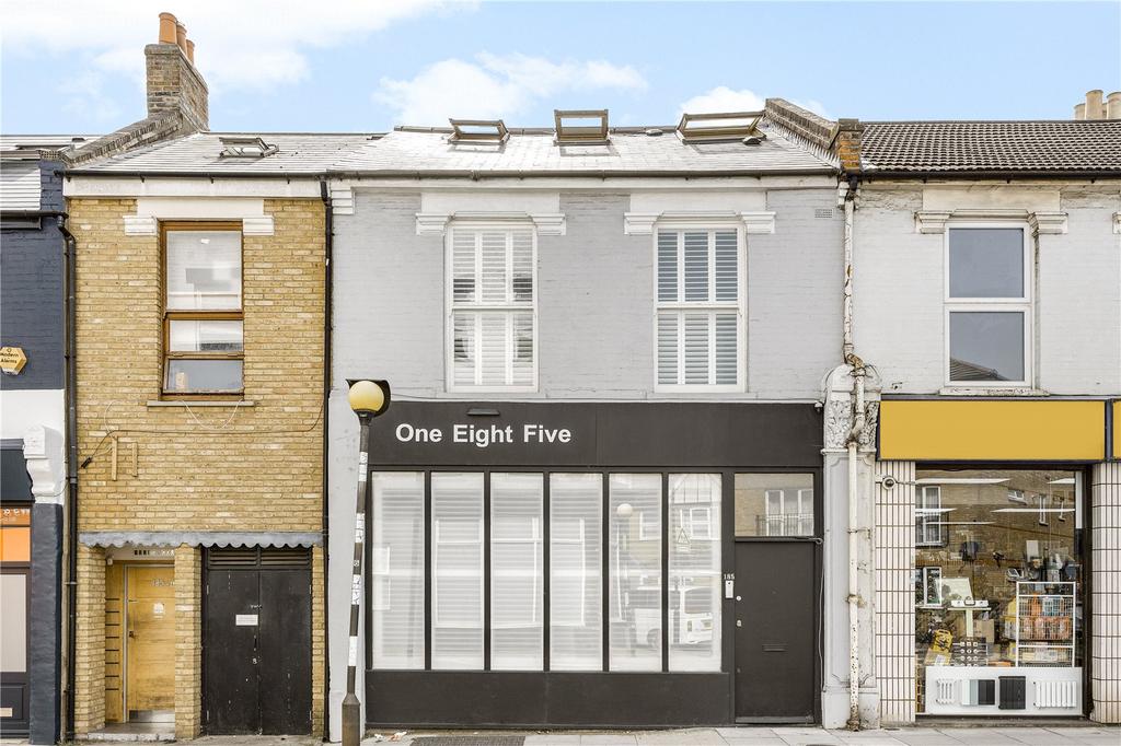 Dawes Road, Fulham, London 1 bed flat for sale £499,950
