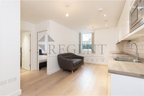 Flat 1, 1b Cricket Green, Mitcham, CR4 4LB