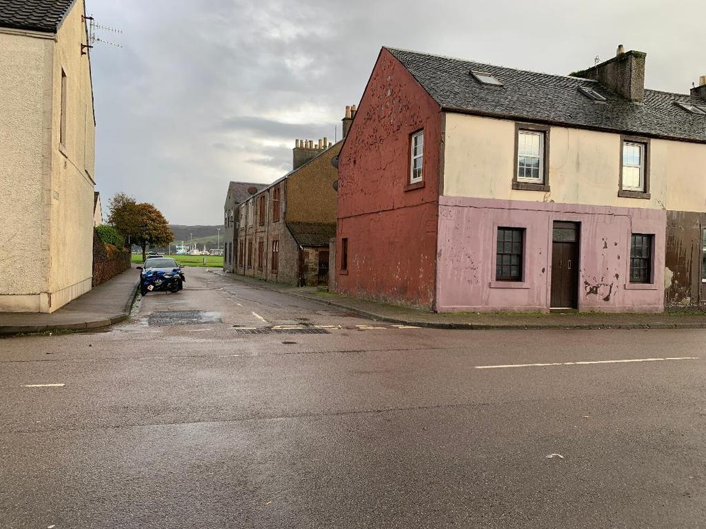 Saddell Street, Campbeltown PA28 2 bed for sale £63,500