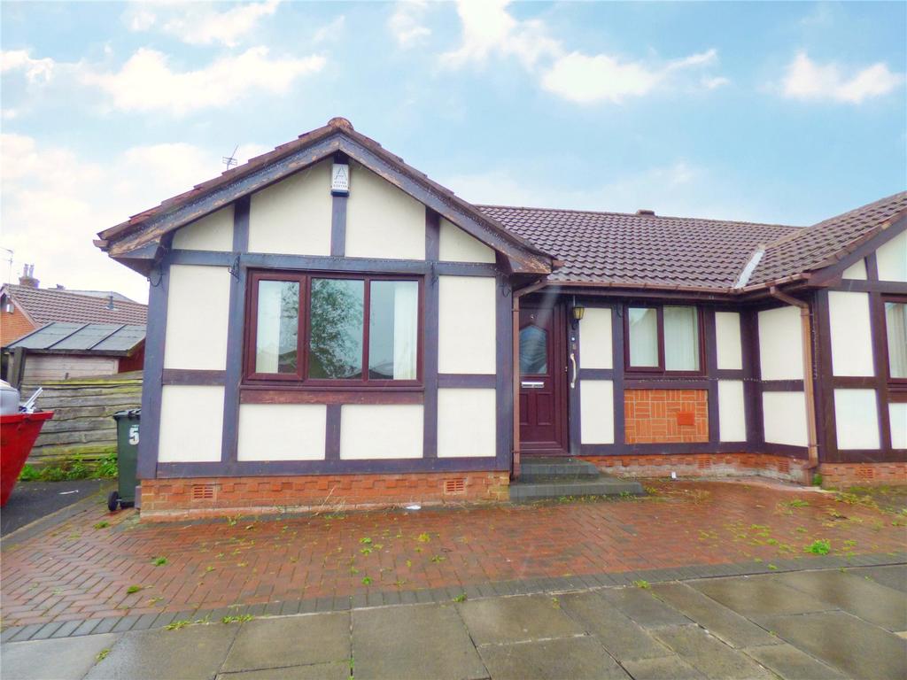 Alexandra Street, Heywood, OL10 2 bed bungalow £145,000