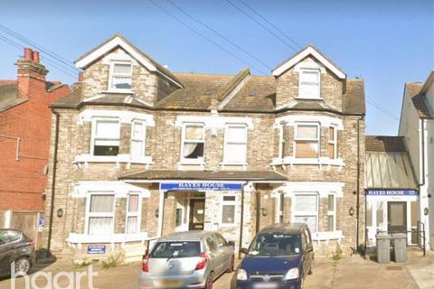 1 bedroom apartment to rent, Hayes Road, Clacton-on-sea