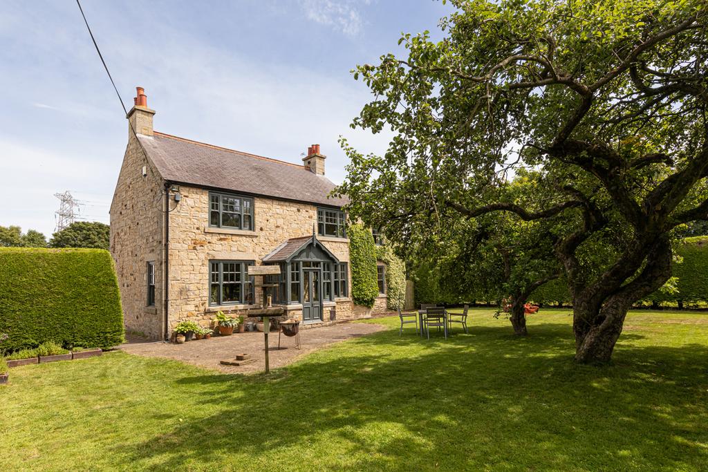 West Broomley Farmhouse, Broomley, Stocksfield, Northumberland NE43 4