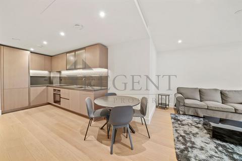 1 bedroom apartment to rent, Salisbury House, Palmer Road, SW11