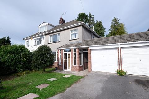 3 bedroom semi-detached house for sale - 14 Orchard Crescent, Dinas Powys, Vale of Glamorgan. CF64 4JZ