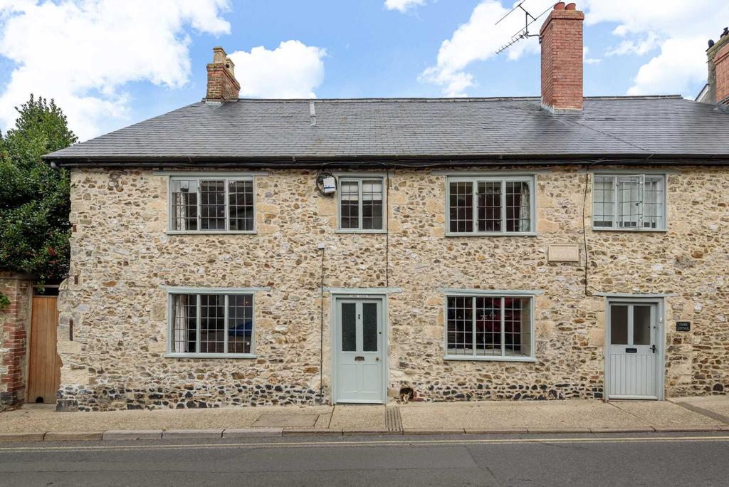 Queen Street, Colyton, Devon 4 bed semidetached house for sale £675,000