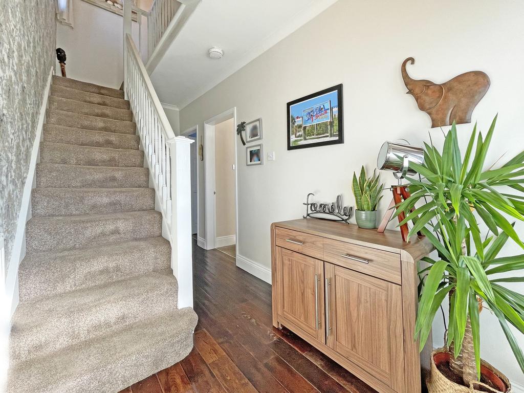 Hart Lane, Hartlepool, TS26 4 bed semidetached house for sale £190,000