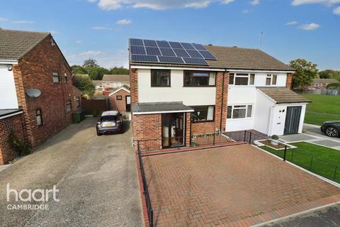 16 Princess Drive, Sawston, Cambridge, CB22 3DL