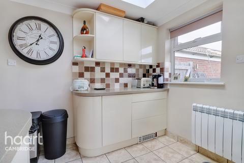 16 Princess Drive, Sawston, Cambridge, CB22 3DL
