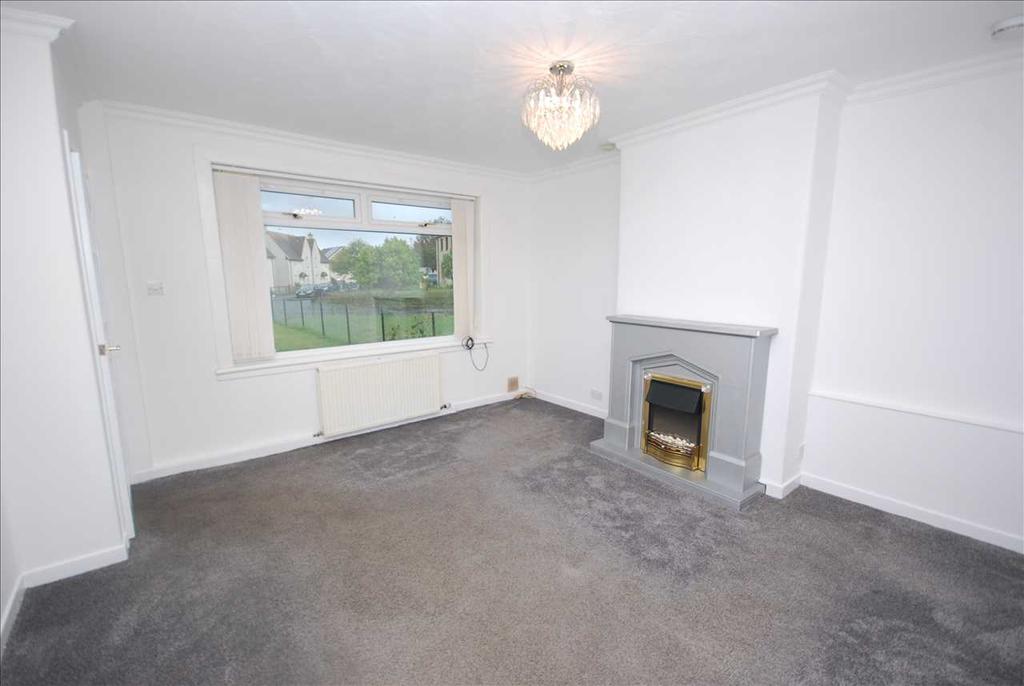 Auchenharvie Road, Saltcoats 2 bed semidetached house for sale £83,000