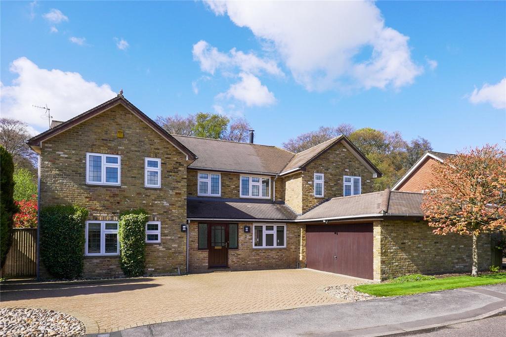 Manor Close, Prestwood, Great Missenden, Buckinghamshire, HP16 5 bed