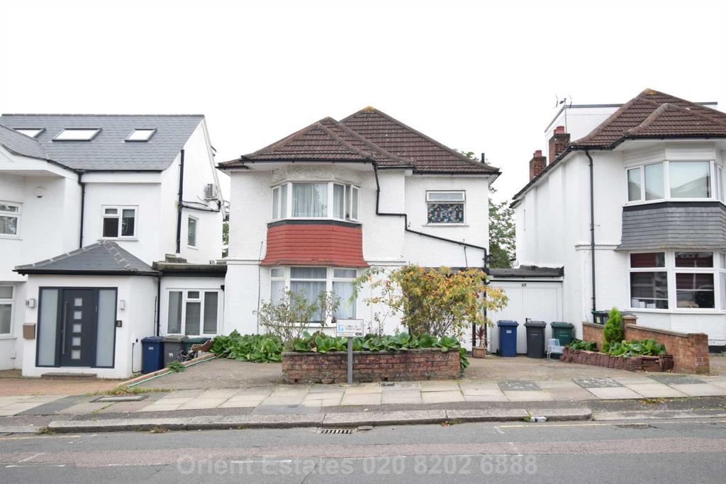 Elliot Road, Hendon 3 bed detached house for sale £899,950