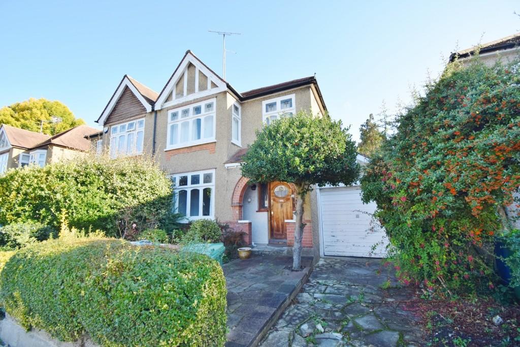 Barrow Point Avenue, Pinner Village 3 bed semidetached house £925,000