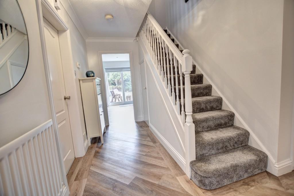 Beacon Glade, South Shields 4 bed detached house £450,000