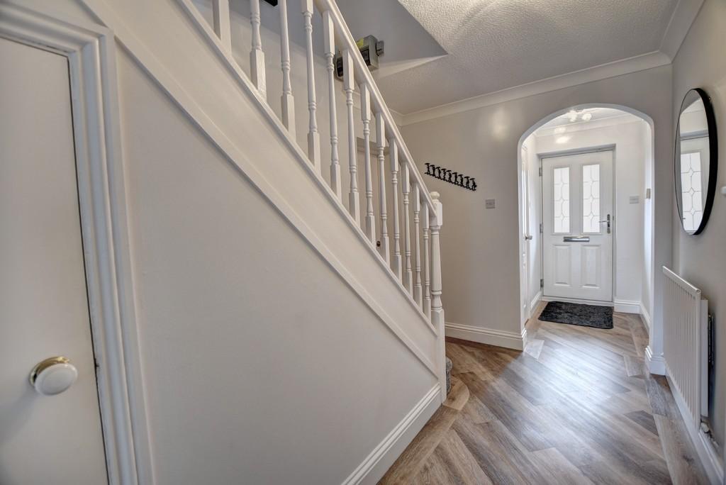 Beacon Glade, South Shields 4 bed detached house £450,000