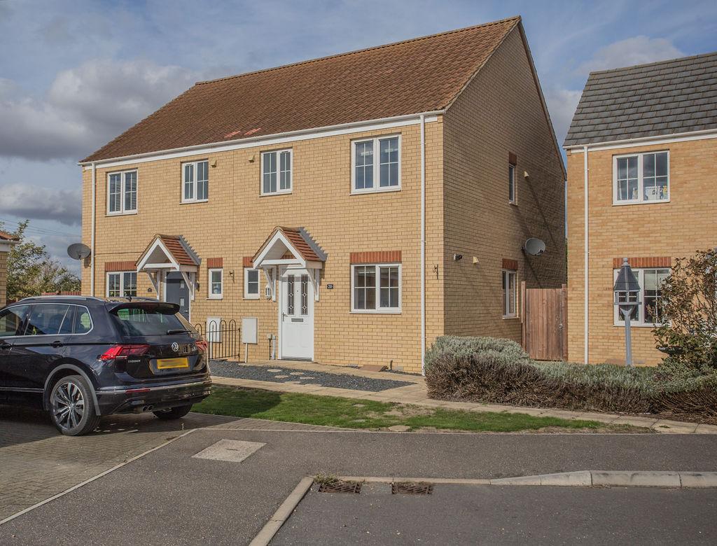 The Limes, Whittlesey, PE7 3 bed house for sale £290,000