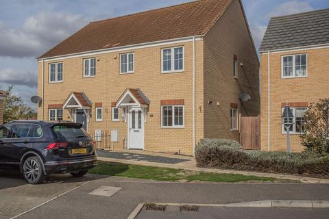 3 bedroom house for sale, The Limes, Whittlesey, PE7