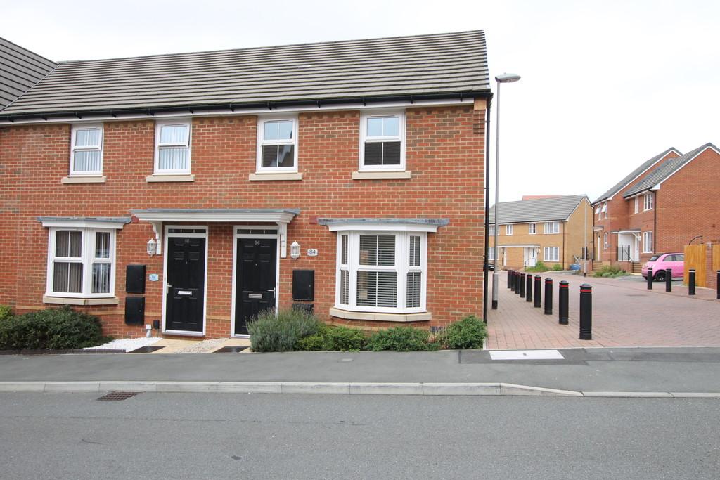 Albert Way, East Cowes 3 bed end of terrace house £1,050 pcm (£242 pw)