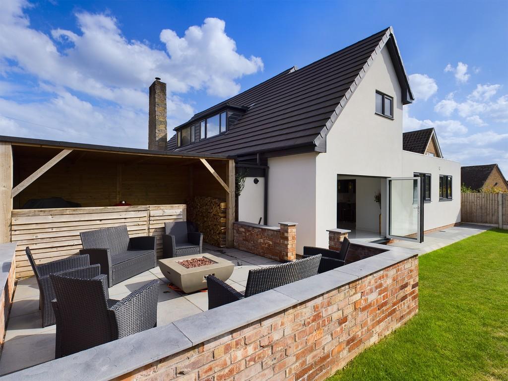 Overhill Road, Stafford 4 bed detached house for sale £695,000