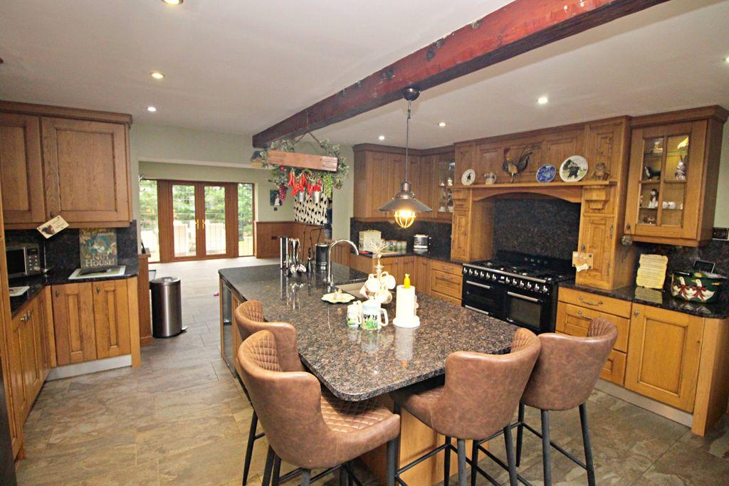 Breakfast Kitchen