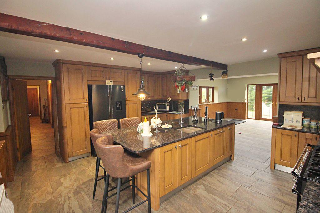 Breakfast Kitchen