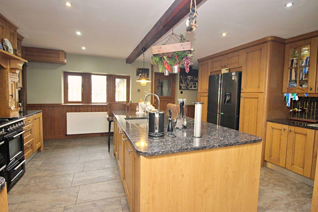 Breakfast Kitchen