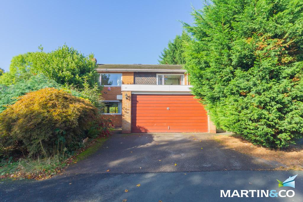 Anstruther Road, Edgbaston, B15 4 bed detached house £1,650 pcm (£381 pw)