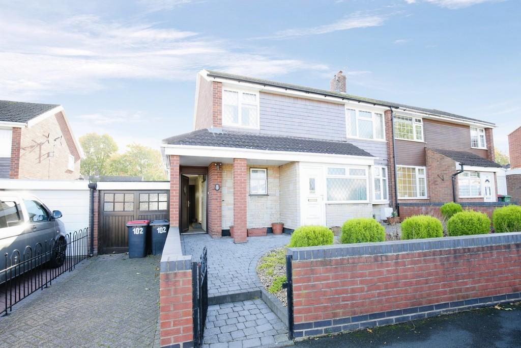Lister Road, Atherstone 3 bed semidetached house for sale £229,950