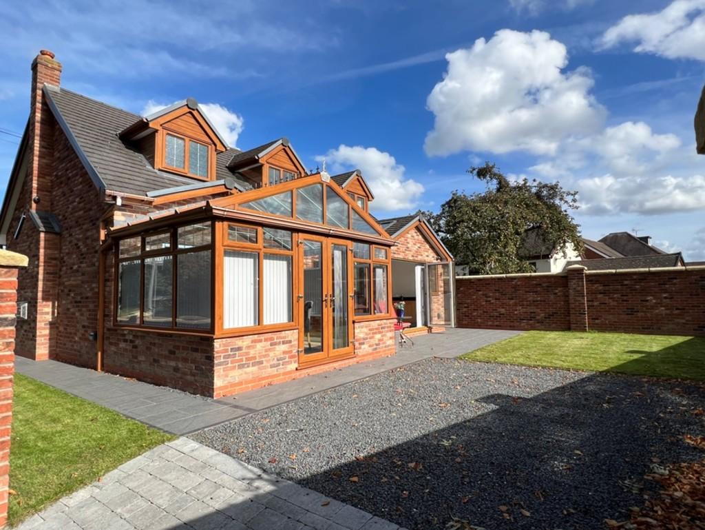 Norton Green Lane, Norton Canes 4 bed detached house for sale £340,000