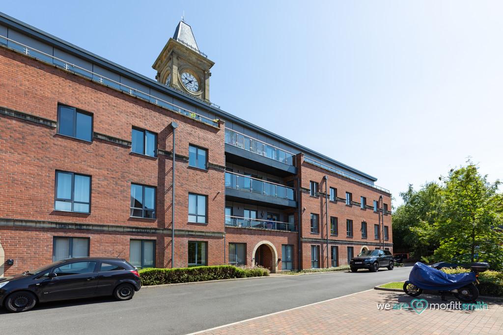 Middlewood Lodge, Middlewood Rise, S6 1UR No Chain Involved 2 bed
