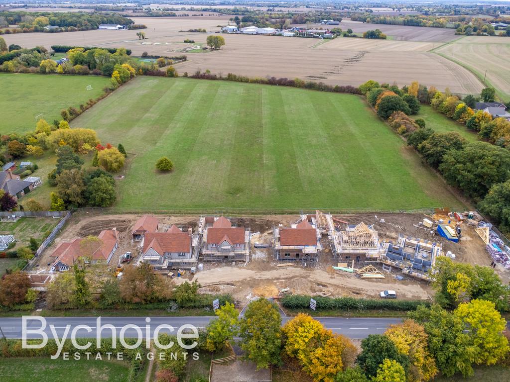 Ashfield Road, Elmswell 3 bed detached bungalow £675,000