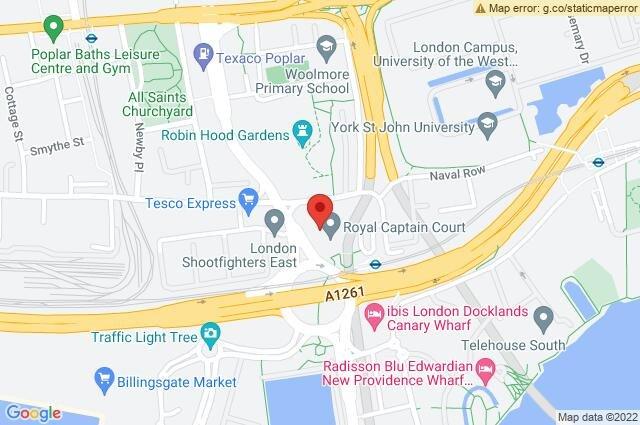 Google Maps Image