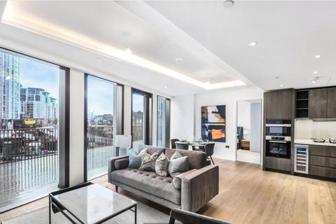 1 bedroom apartment to rent, Carnation Way, Thames City, SW8