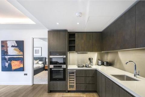 1 bedroom apartment to rent, Carnation Way, Thames City, SW8