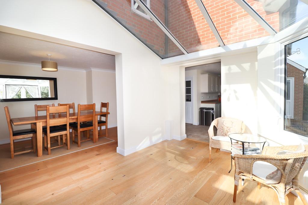 Bacons Green, Raydon Road, Holton St. Mary 3 bed semidetached house