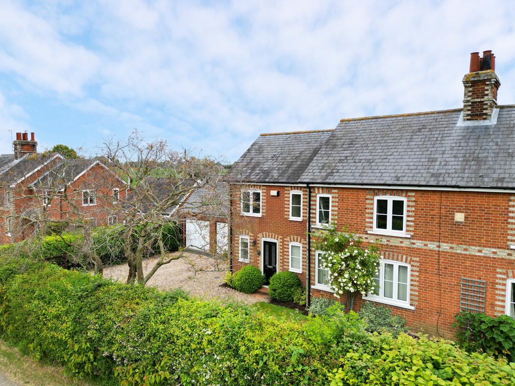 Bacons Green, Raydon Road, Holton St. Mary 3 bed semidetached house for sale £485,000