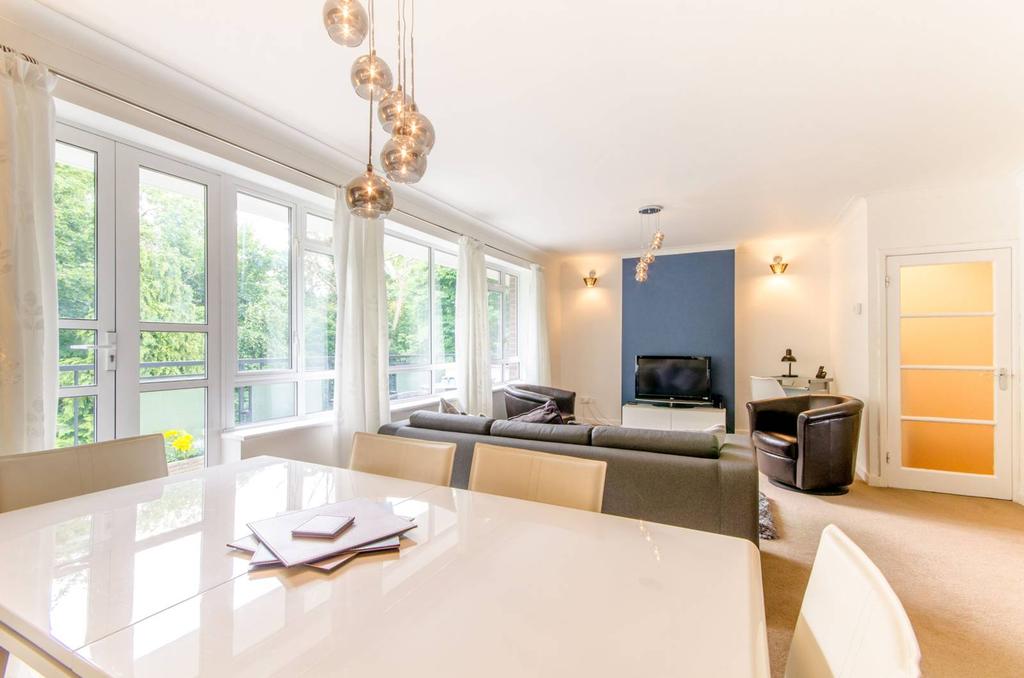 Freeland Park, Mill Hill, London, NW4 2 bed flat £2,150 pcm (£496 pw)