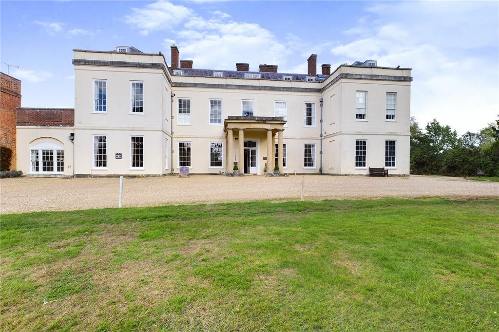 Swallowfield Park, Swallowfield, Reading, Berkshire, RG7 2 bed ...