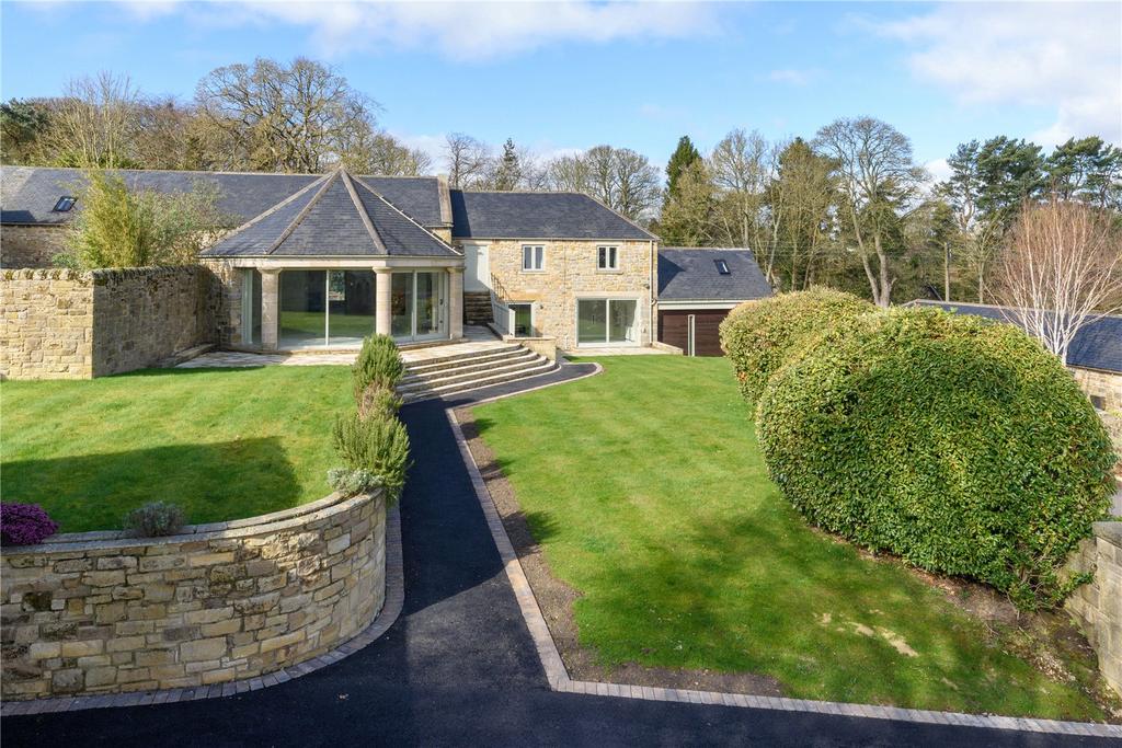 Callerton Home Farm, Darras Hall, Ponteland, Newcastle Upon Tyne, NE20