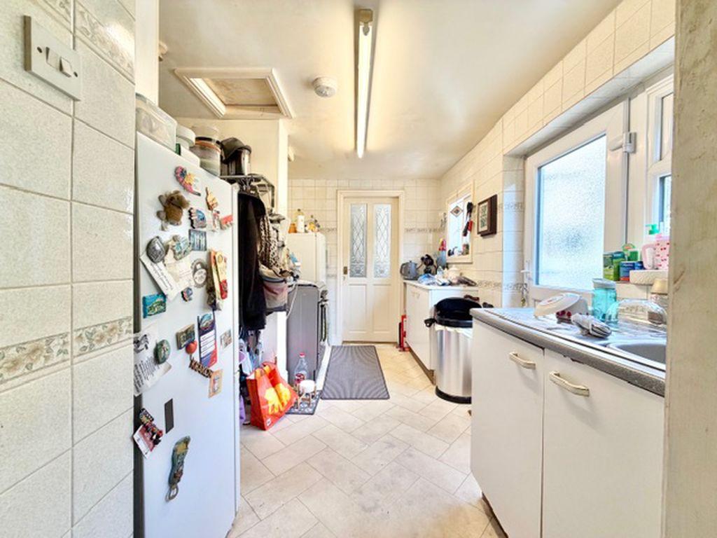 Kitchen view 2