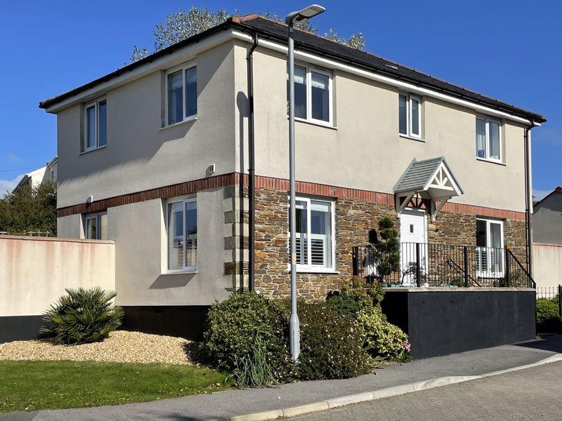 Landerslee Drive, Truro 4 bed detached house for sale £550,000