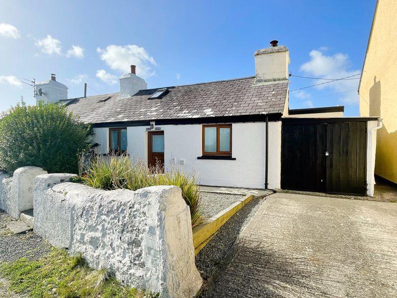 LlanfairYnNeubwll, Isle of Anglesey 2 bed cottage for sale £250,000