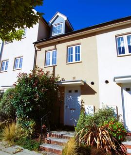 3 bedroom terraced house to rent, Old Park Avenue, Exeter